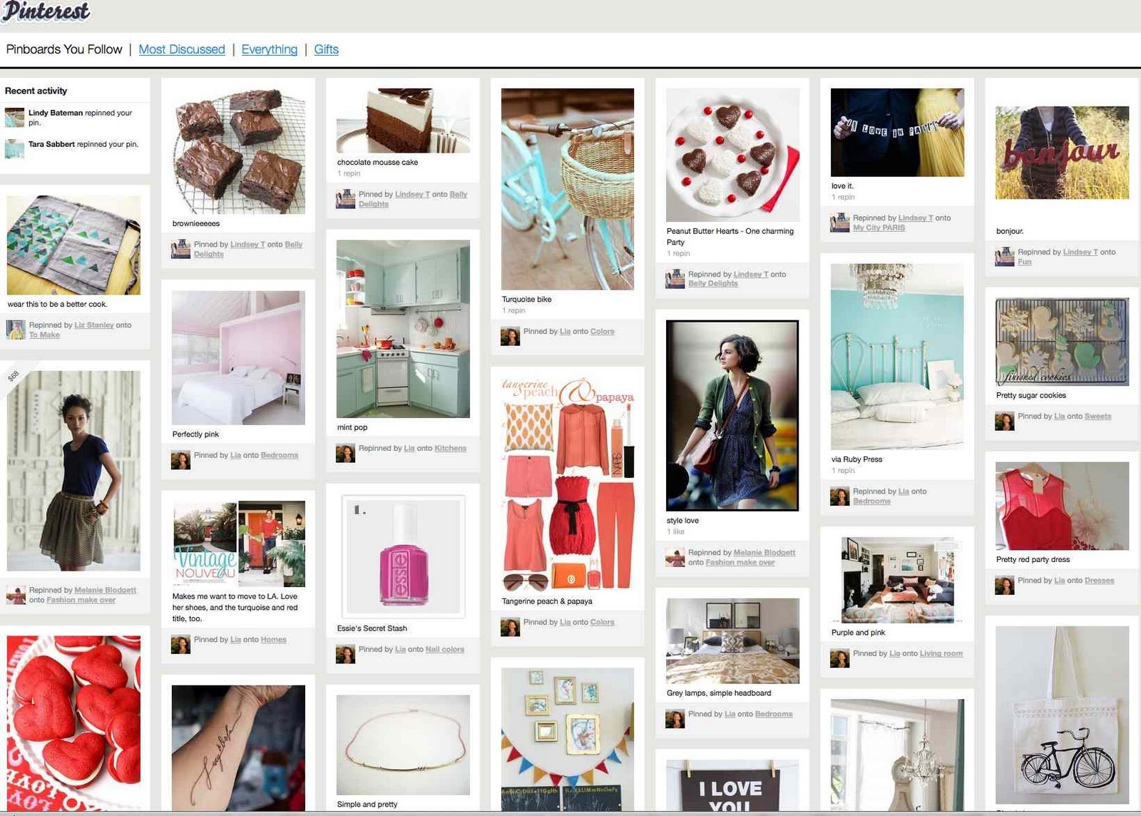 Create Your Imagination Library with Pinterest