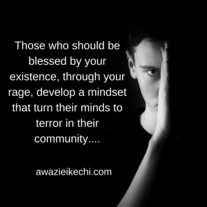 legacy of anger