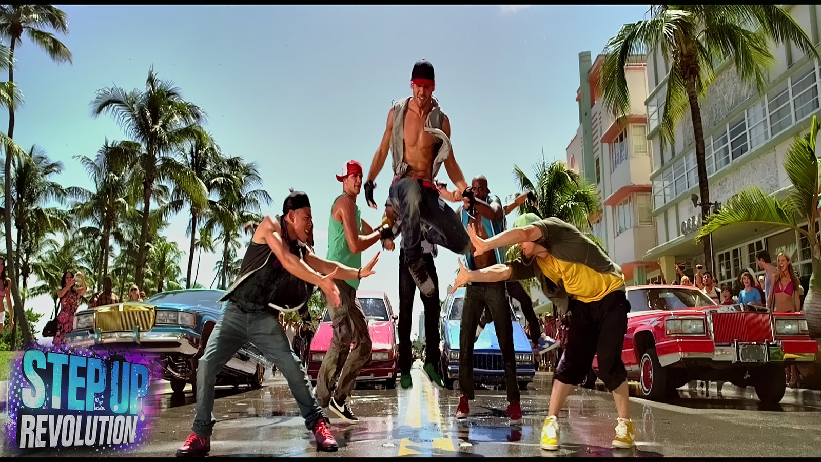 Step Up Revolution