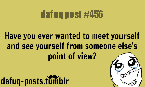 5 Reasons Why You Should Not See Yourself Through Someone Else
