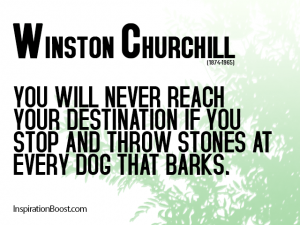 Focus quote