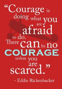 Courage Quote