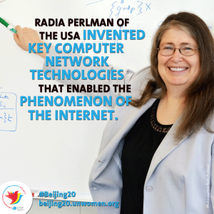 Radia: women of achievement: UN Women's Day 2015