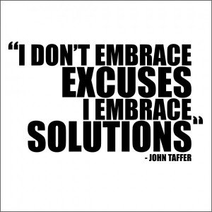 Excuses