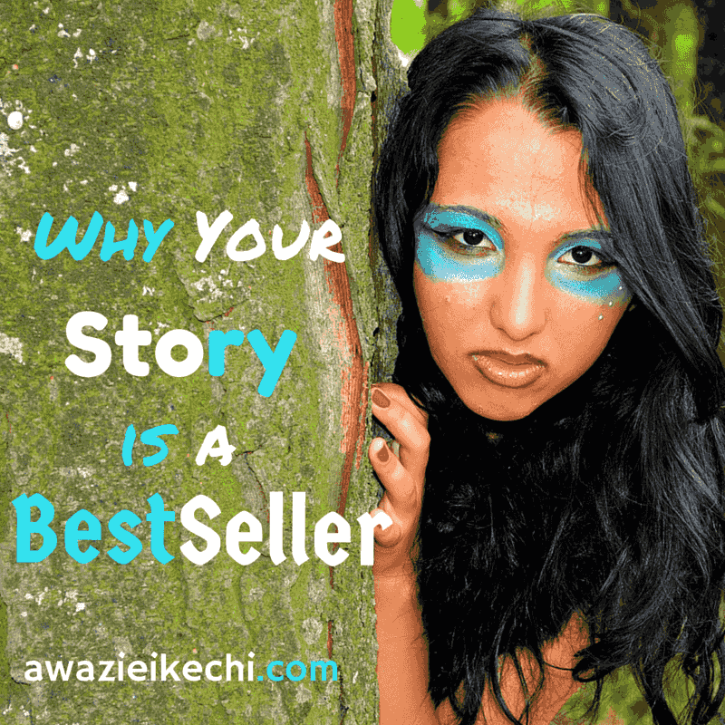 Why Your Story is a Best Seller