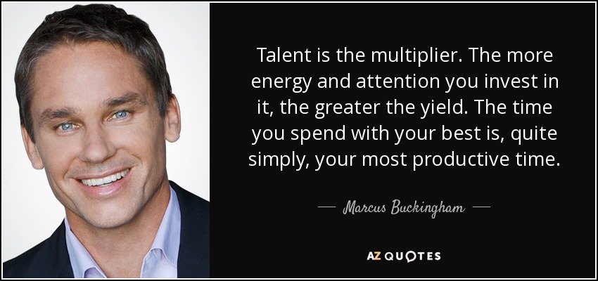 Invest in your Talent