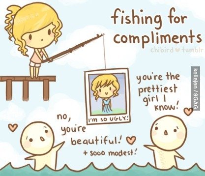 fish compliments