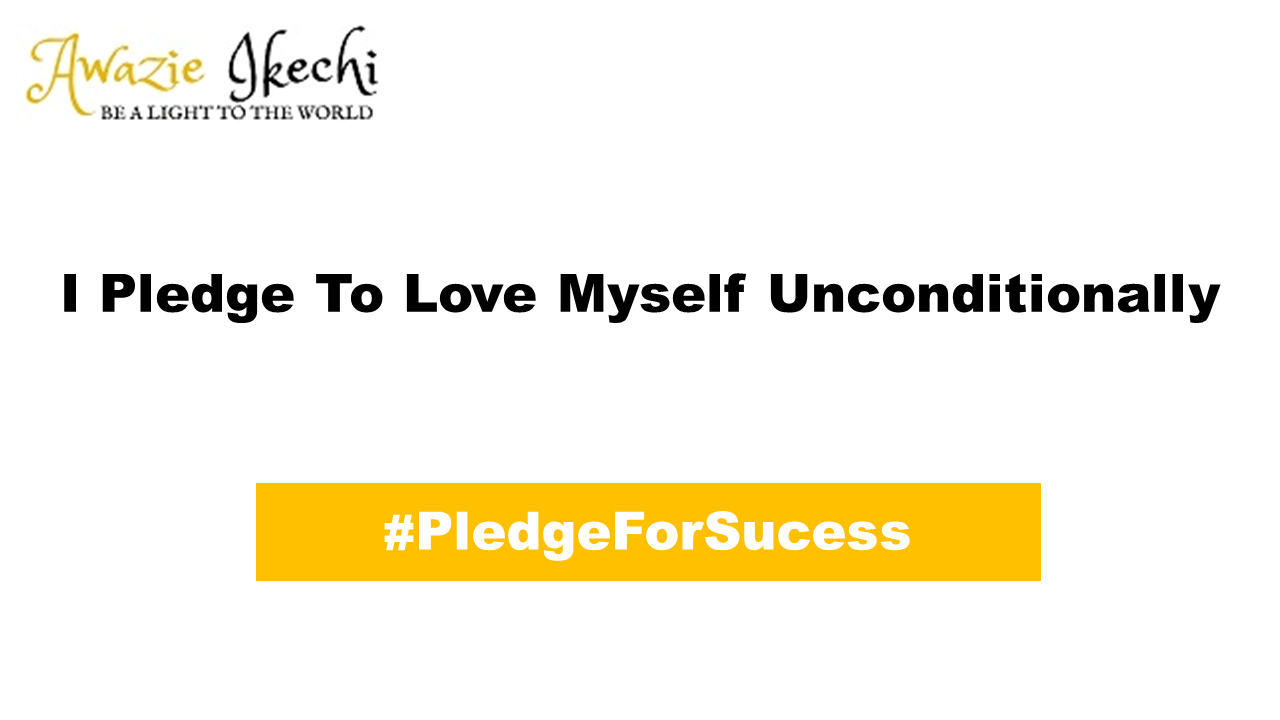 Pledge for success 1- awazieikechi.com