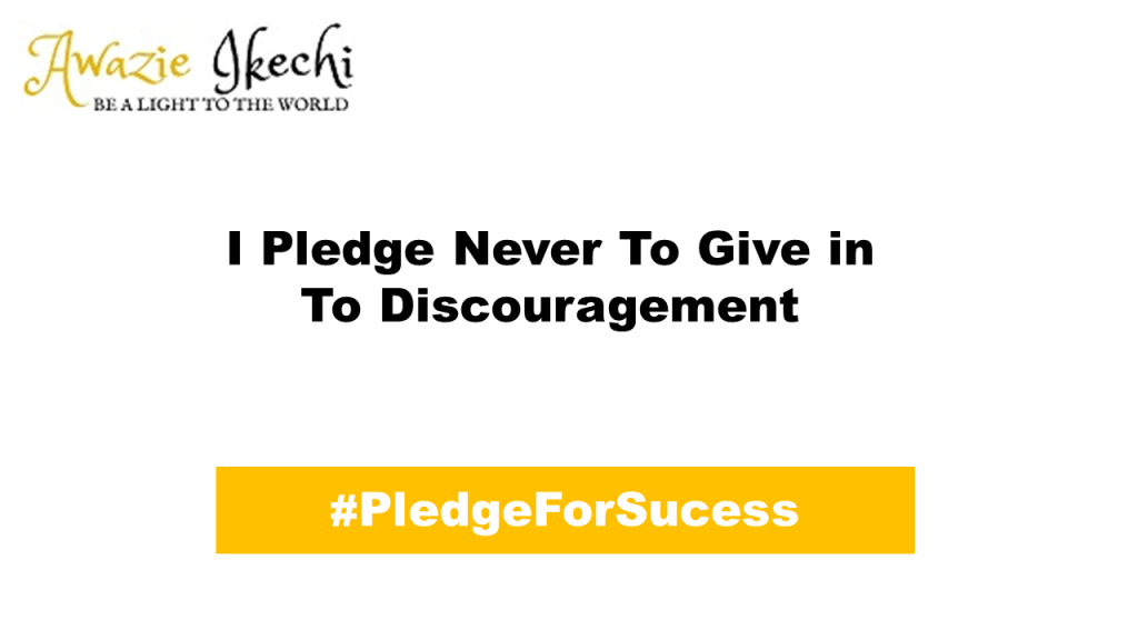 Pledge for success 3- awazieikechi.com