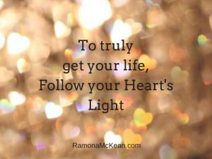 Follow Your Heart's Light