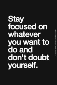 Why Focused Passion Makes The Difference